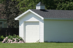 Lanesfield outbuilding construction costs